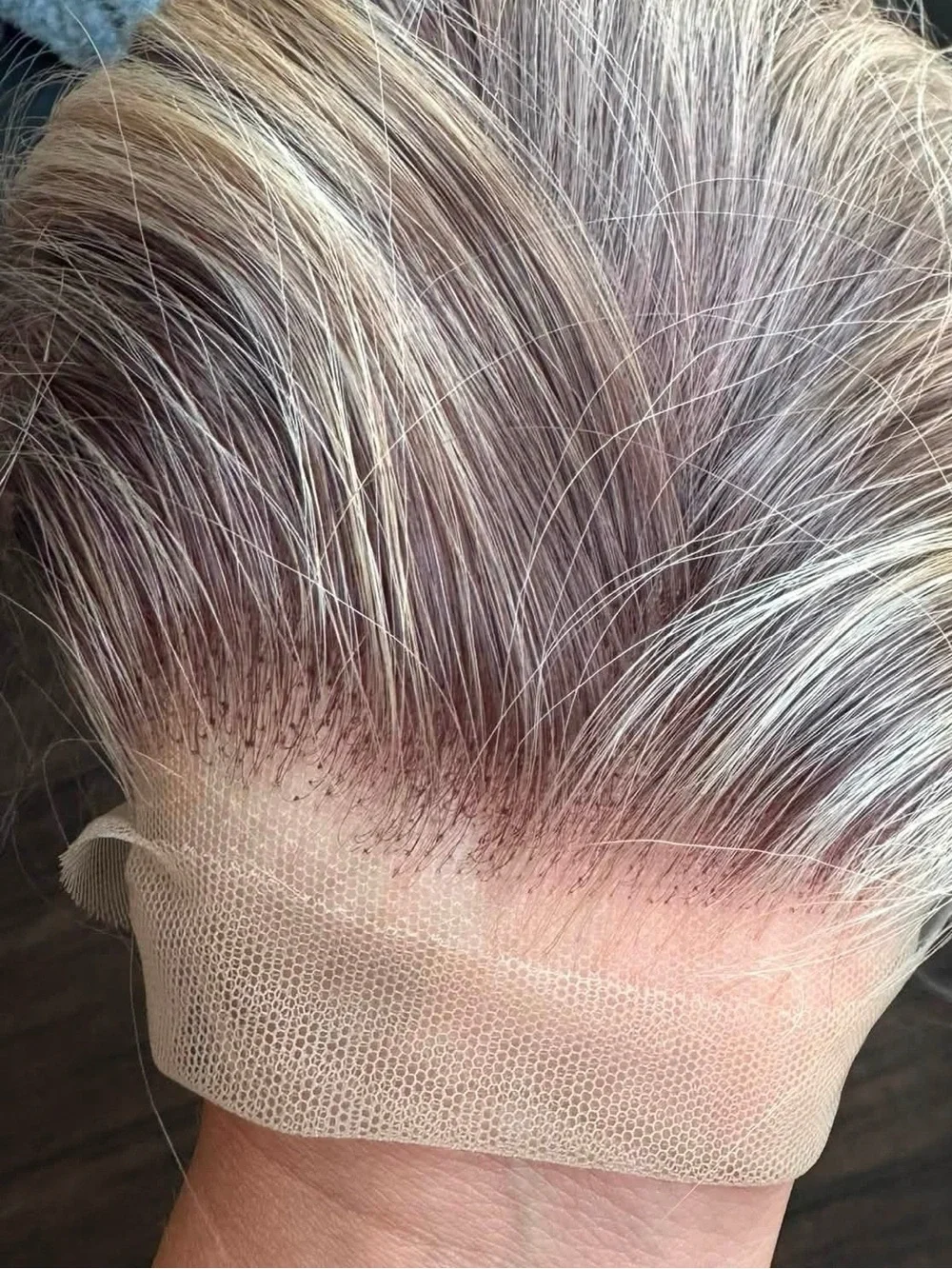 Chelsey Smith Crowns Silas Sunlit blonde petite NWTL